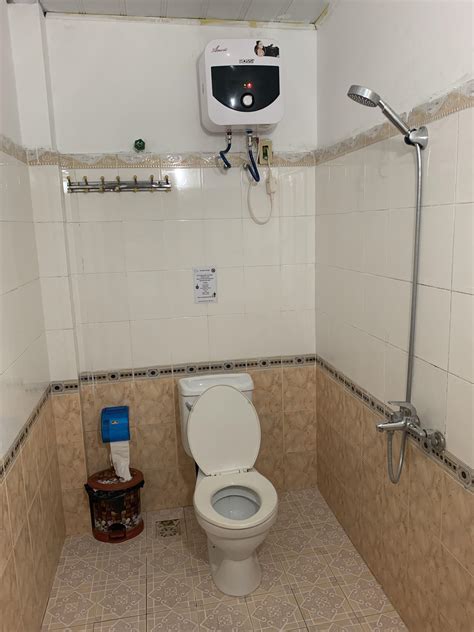 This shower/toilet combo at our Hostel in Vietnam : r/CrappyDesign