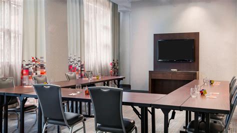 Event Space in Tallahassee - Meeting Rooms | Aloft Tallahassee Downtown