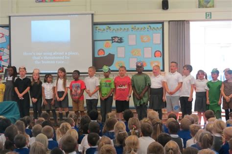 Year 4R Parent Assembly | Mossfield Primary School Blog