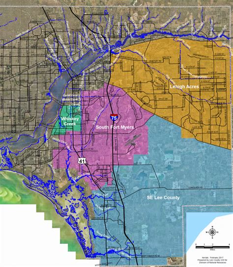 Lee County Flood Zone Maps Florida | Printable Maps