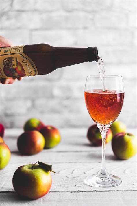 Kir Normand: The Best Hard Apple Cider Cocktail – Nomageddon