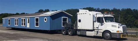 Mobile Home Transport | Arizona Mobile Home Movers