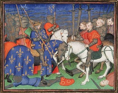 Ten Medieval Battles that Changed the World