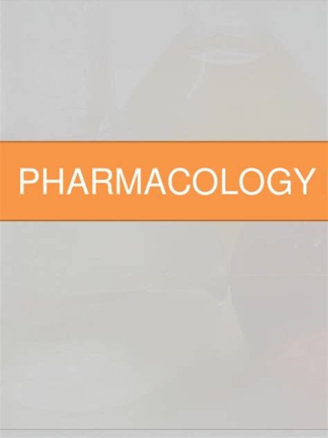 Pharmacology | PDF | Acetylcholine | Angina Pectoris