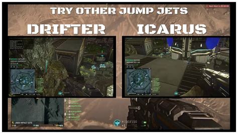 JETPACK/JUMP JET TIPS For Beginners PS4 PC | PLANETSIDE 2 Gameplay ...