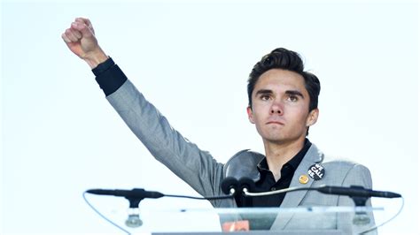 David Hogg tells Twitter followers to boycott BlackRock and Vanguard