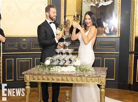 Photos from Nikki Bella and Artem Chigvintsev's Wedding Album - Page 2