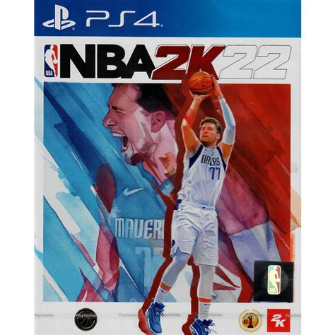 NBA 2K22 | NBA 2K22 | Video Games | PlayStation 4 | 5026555427494