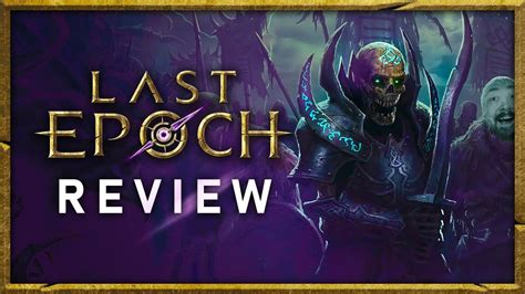 You should try Last Epoch. [Full Review] - YouTube