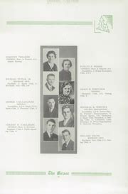 Berlin High School - Meteor Yearbook (Berlin, NH), Class of 1938, Page 34 of 78