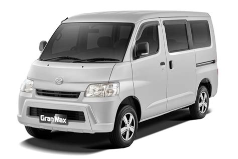 Intip Perbedaan Daihatsu Gran Max Mini Bus VS Blind Van