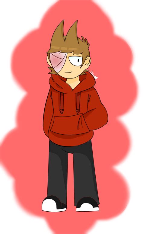 Tord (Eddsworld Fanart) by SkyToast0411 on DeviantArt