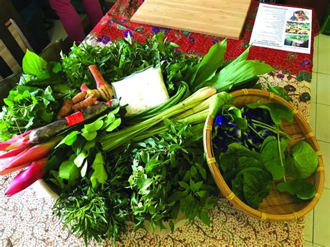 All about ulam, the traditional Malay salad - Going Places by Malaysia ...