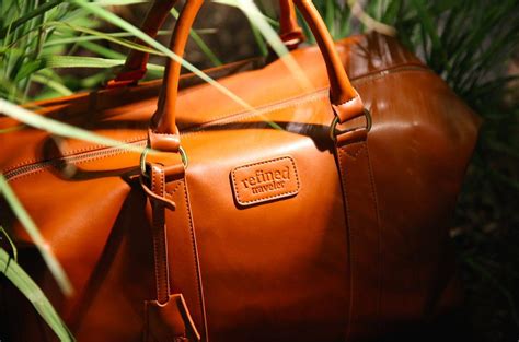 Vegan Leather Bags: The Next Big Travel Accessory?