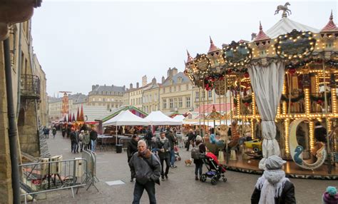 New Christmas Market! Metz, France · Bakker Bugle Blog