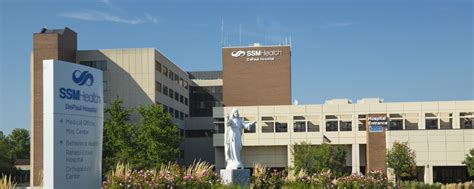 DePaul Hospital | St. Louis | SSM Health