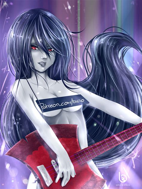 Marceline Fan Art on Behance