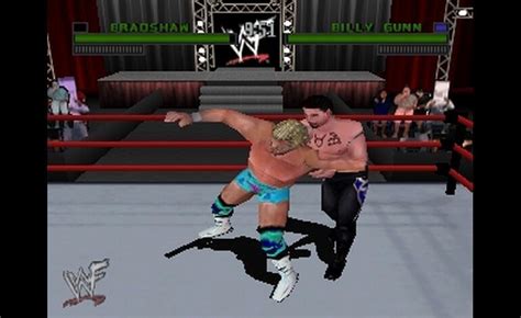 Play WWF Attitude (USA) • Nintendo 64 GamePhD