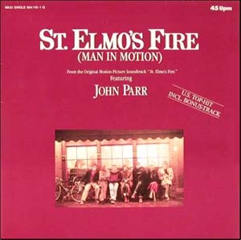 St. Elmo's Fire- Soundtrack details - SoundtrackCollector.com