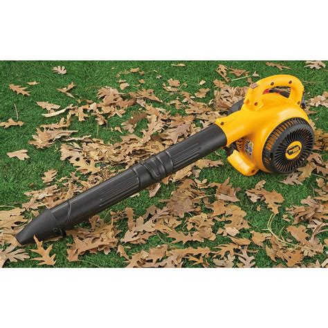 Poulan Pro® 25cc Gas Blower / Vac (Refurbished) - 160246, Leaf Blowers, Trimmers & Edgers at ...