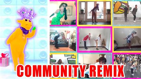 Make it Jingle Community Remix - Just Dance 2018 - YouTube