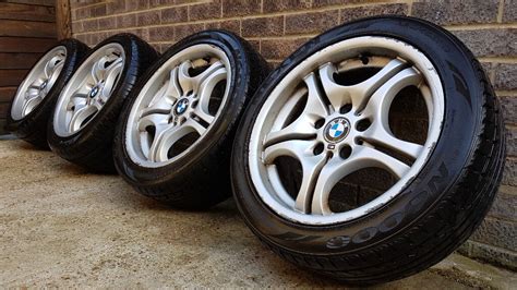 Bmw Style 66 Wheels E36 - 17 x 8 E36 BMW Style 5 (BBS RC090) wheels ...