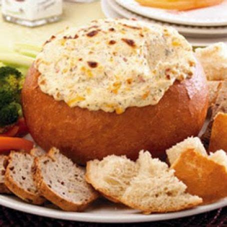 Epicure's Extraordinary Cheese Dip Recipe - (3.8/5)