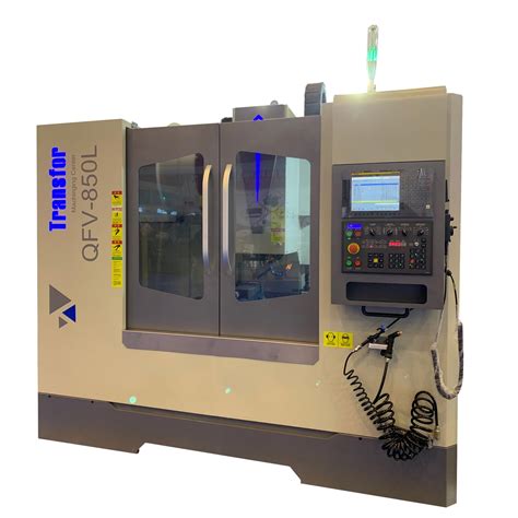 Heavy Duty 4 Axis CNC Milling Machine Vertical Machining Center with Ce ...