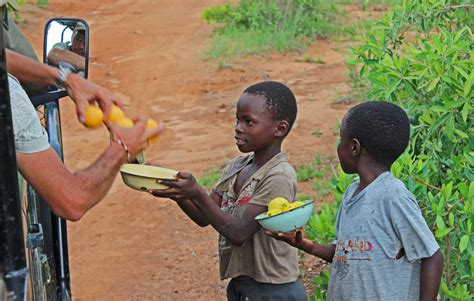 Lessons from an African Village Chief - live. travel. blog.