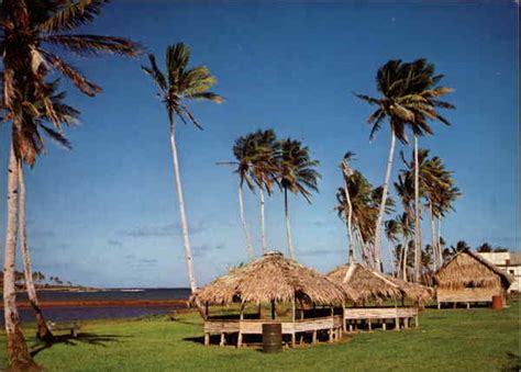 Chamorro Village Inarajan, GU Guam South Pacific