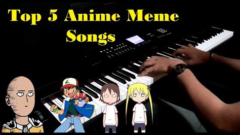 Aggregate more than 72 anime song meme super hot - in.coedo.com.vn