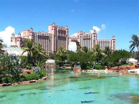 Royal Towers, Atlantis, Bahamas | Dream vacation spots, Paradise island bahamas, Places to visit