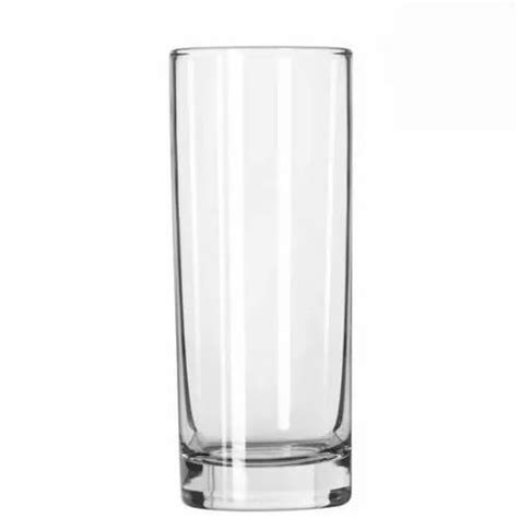 Transparent Glass Cup, Capacity: 200 Ml at best price in Firozabad | ID ...