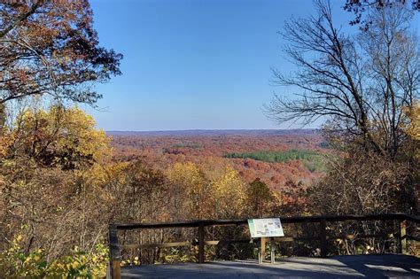 Brown County State Park ranked No. 6 most beautiful state parks | news ...