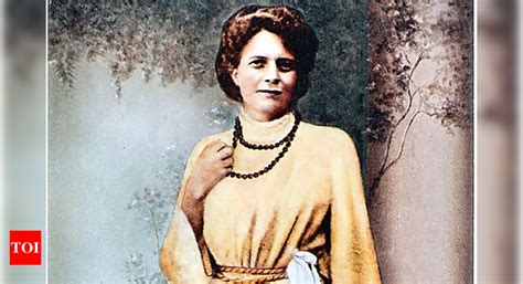 Sister Nivedita: KIFF screens documentary on Sister Nivedita | Kolkata ...