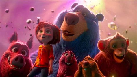 Wonder Park | Movies, Animation, Nickelodeon