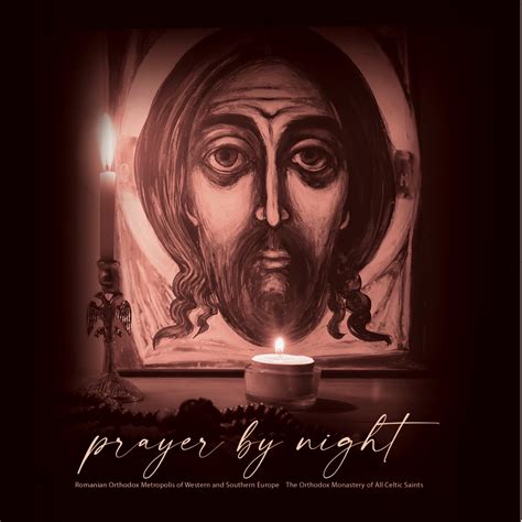 Prayer by Night – Mull Monastery Book Store