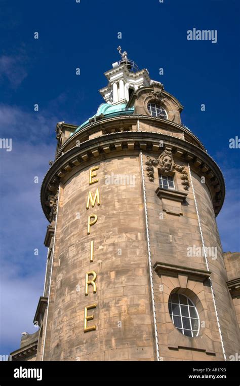 The Restored The Sunderland Empire Theatre Sunderland Tyne and Wear Stock Photo - Alamy