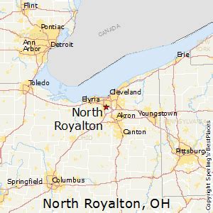 Best Places to Live in North Royalton, Ohio