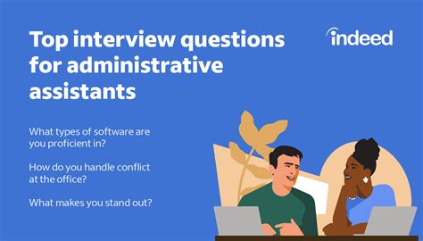 8 Administrative Assistant Interview Questions [Updated 2022]