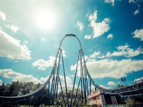 Thorpe Park's Fright Night rollercoasters ranked in order of fear factor