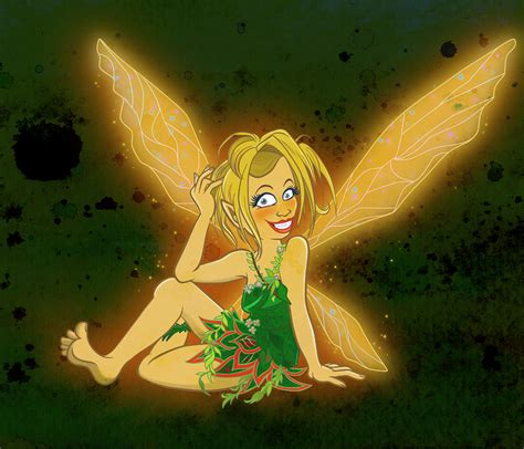 Tinkerbell (Peter Pan, 2003) by Tabascofanatikerin on DeviantArt