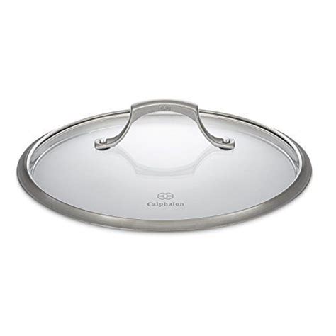 Calphalon Unison Nonstick, Glass Lid, 10-inch | Lidded, Kitchen gear ...