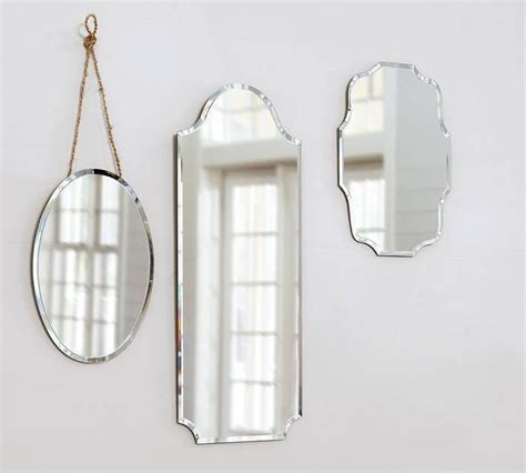 30 Best Ideas Frameless Wall Mirrors