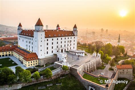 BEHIND THE SCENES: Bratislava Castle - KONGRES – Europe Events and Meetings Industry Magazine