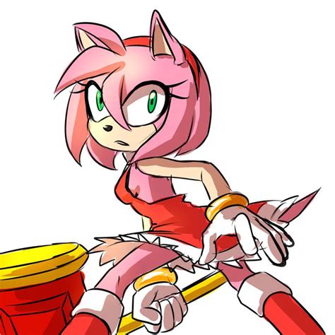 Amy sketch by Di-Dash | Amy rose hedgehog, Amy rose, Amy the hedgehog