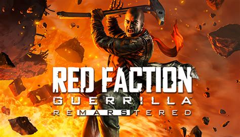 Red Faction Guerrilla Re-Mars-tered on Steam