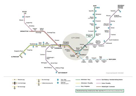 Manchester Metrolink Manchester Metrolink, Roat, Altrincham, Salford ...