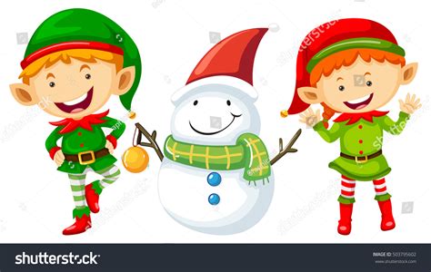 41,939 Elf Draw Images, Stock Photos & Vectors | Shutterstock