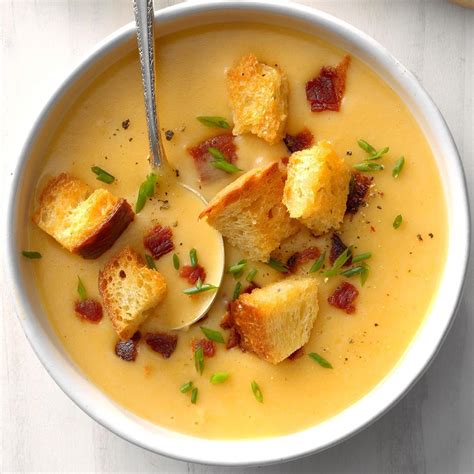 Potato Beer Cheese Soup Recipe: How to Make It